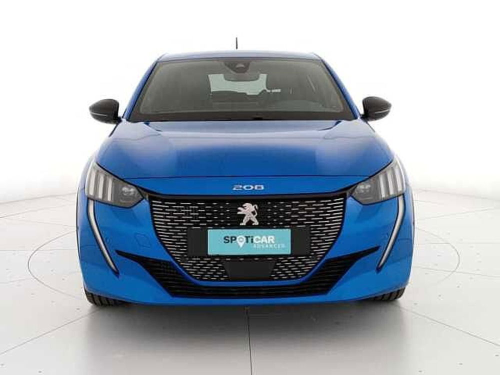 Peugeot 208 PureTech 130 Stop&Start EAT8 5 porte GT Line nuova a Teverola (2)