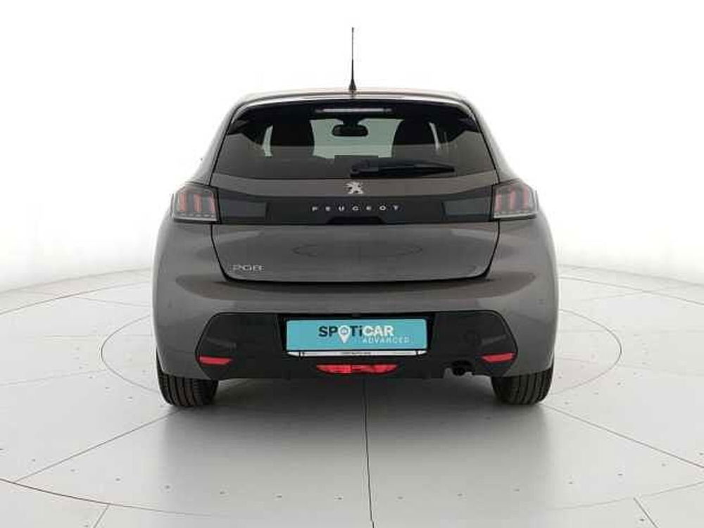 Peugeot 208 nuova a Caserta (5)