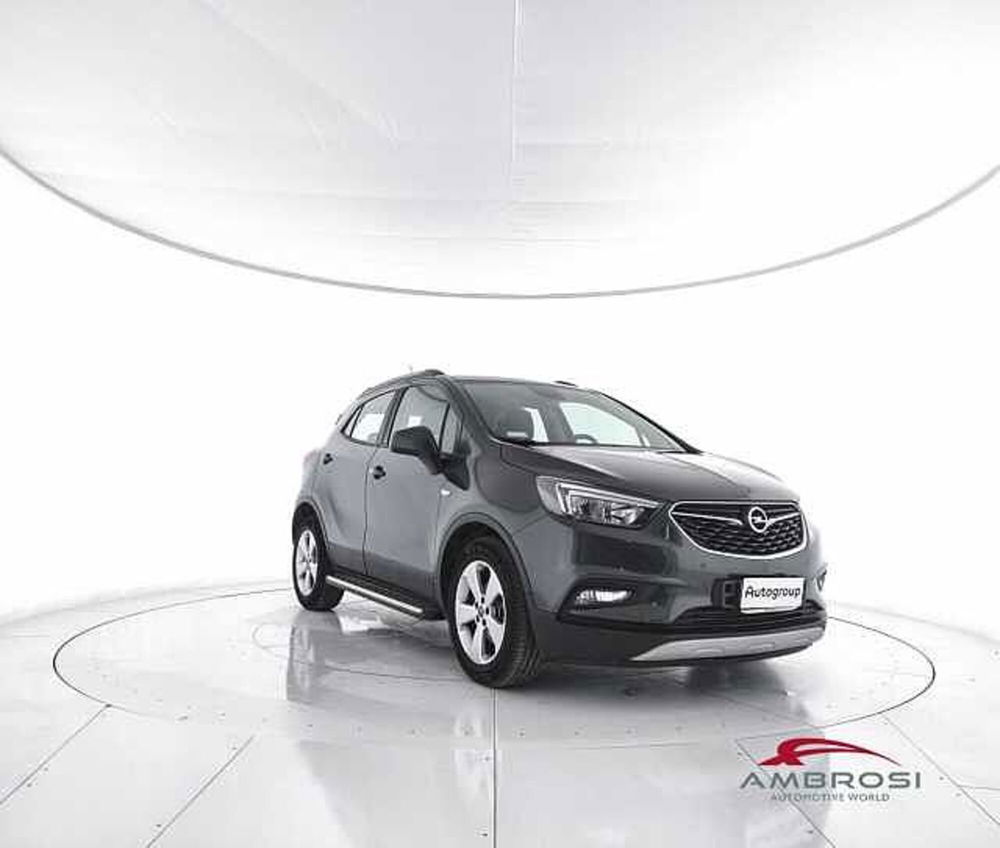 Opel Mokka 1.6 CDTI Ecotec 4x2 Start&Stop Advance  del 2017 usata a Corciano (2)