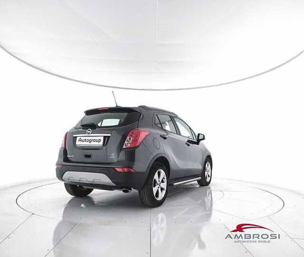 Opel Mokka 1.6 CDTI Ecotec 4x2 Start&Stop Advance  del 2017 usata a Corciano (3)