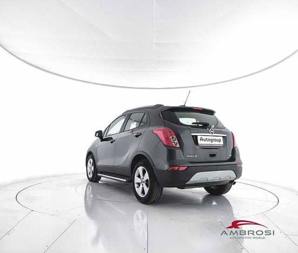 Opel Mokka 1.6 CDTI Ecotec 4x2 Start&Stop Advance  del 2017 usata a Corciano (4)