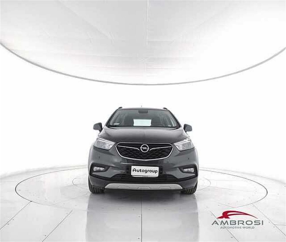 Opel Mokka 1.6 CDTI Ecotec 4x2 Start&Stop Advance  del 2017 usata a Corciano (5)