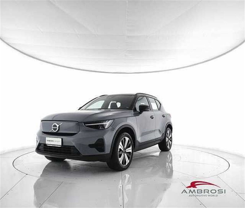 Volvo XC40 Recharge Pure Electric Single Motor FWD Core N1 del 2023 usata a Corciano