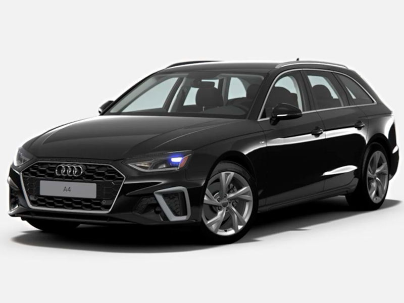 Audi A4 Avant 40 TDI quattro S tronic S line edition  nuova a Paruzzaro