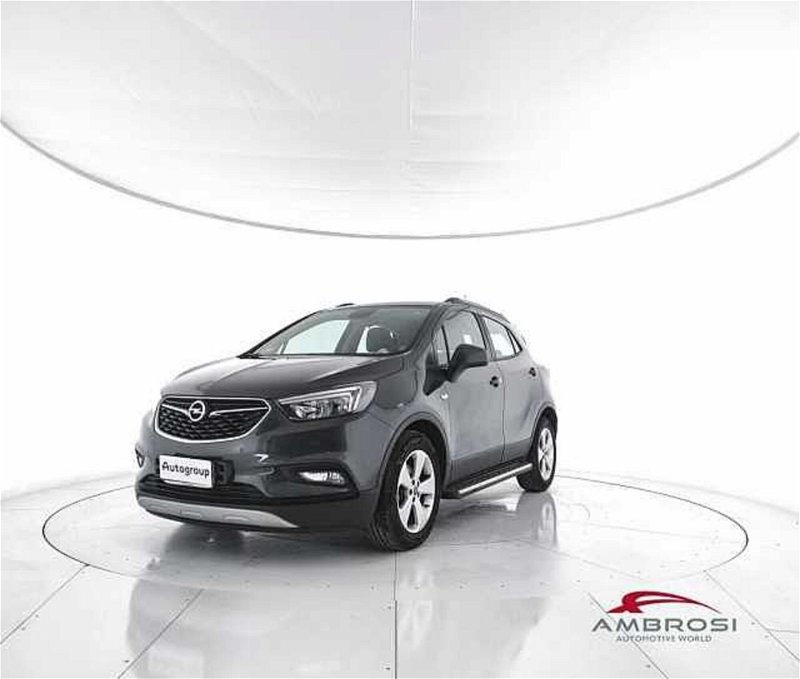 Opel Mokka 1.6 CDTI Ecotec 4x2 Start&Stop Advance  del 2017 usata a Viterbo
