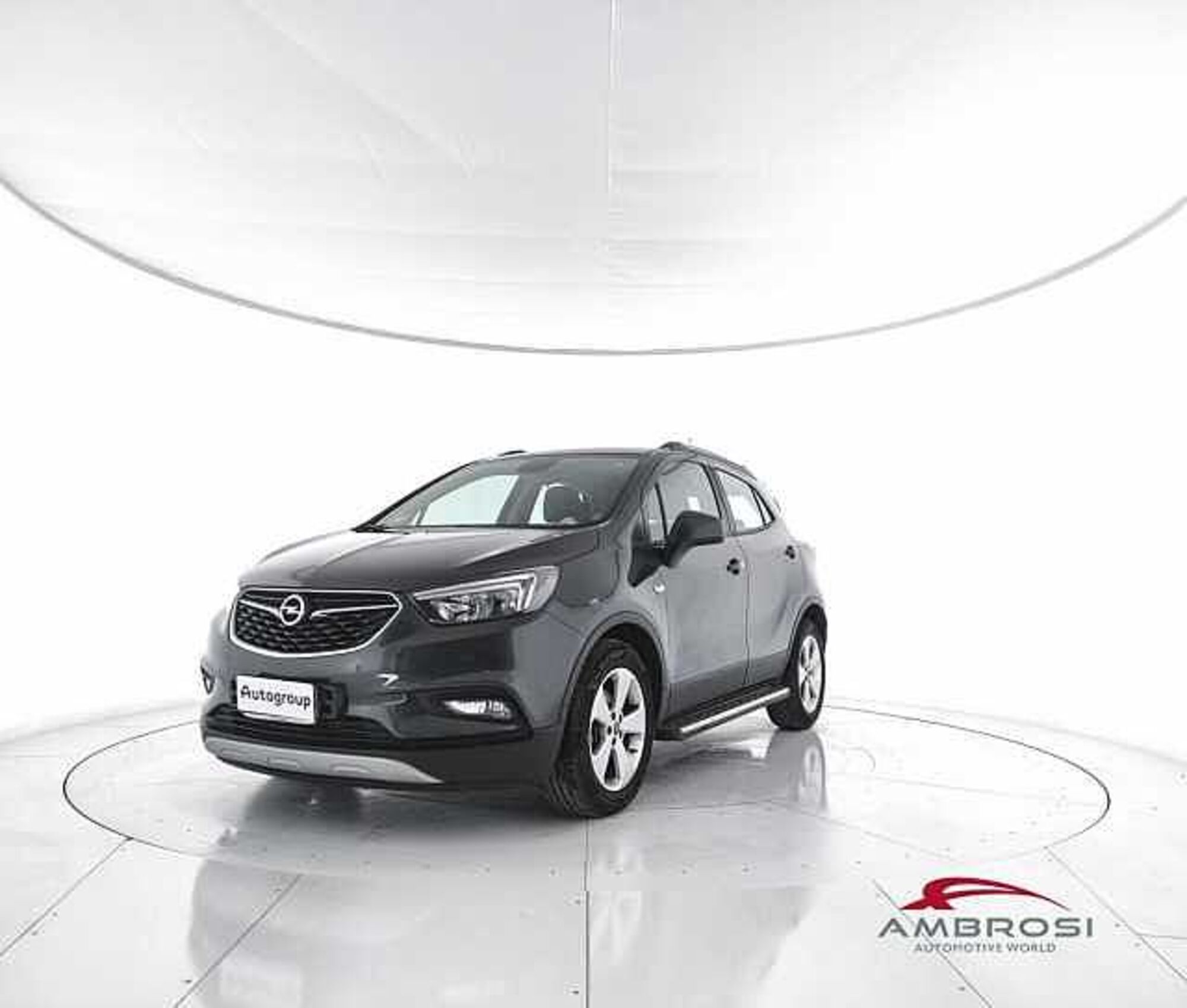 Opel Mokka 1.6 CDTI Ecotec 4x2 Start&amp;Stop Advance  del 2017 usata a Viterbo