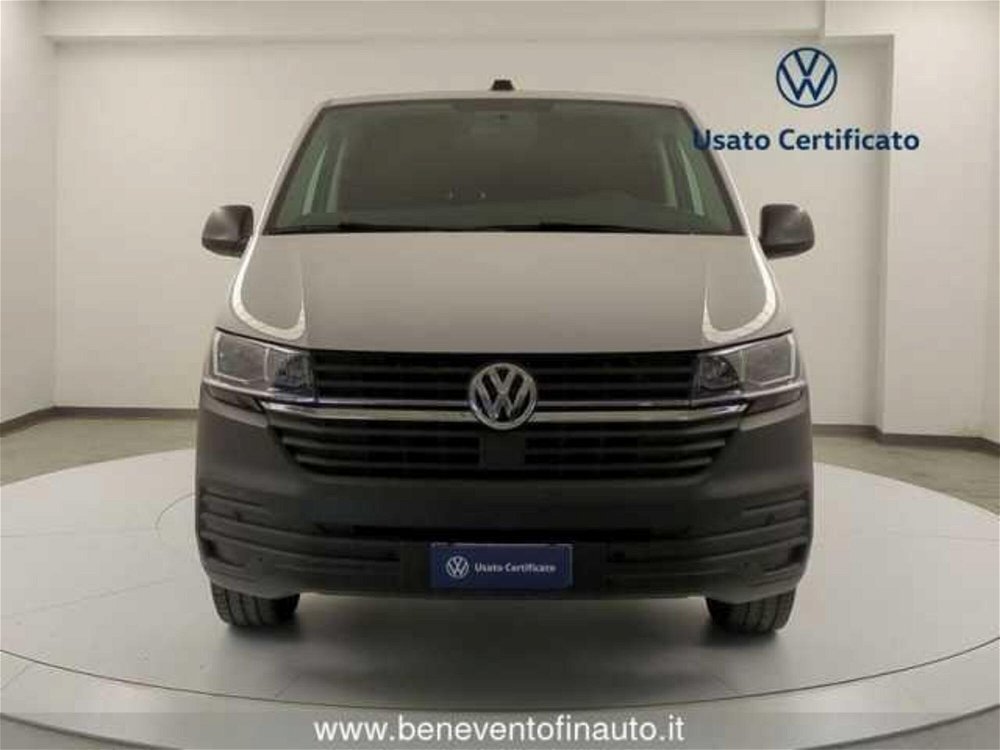 Volkswagen Veicoli Commerciali Transporter Furgone 2.0 TDI 110CV PC Furgone  del 2021 usata a Pratola Serra (2)
