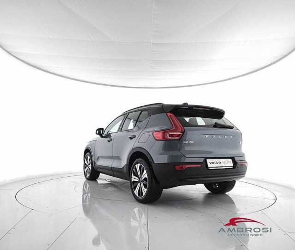 Volvo XC40 usata a Viterbo (4)