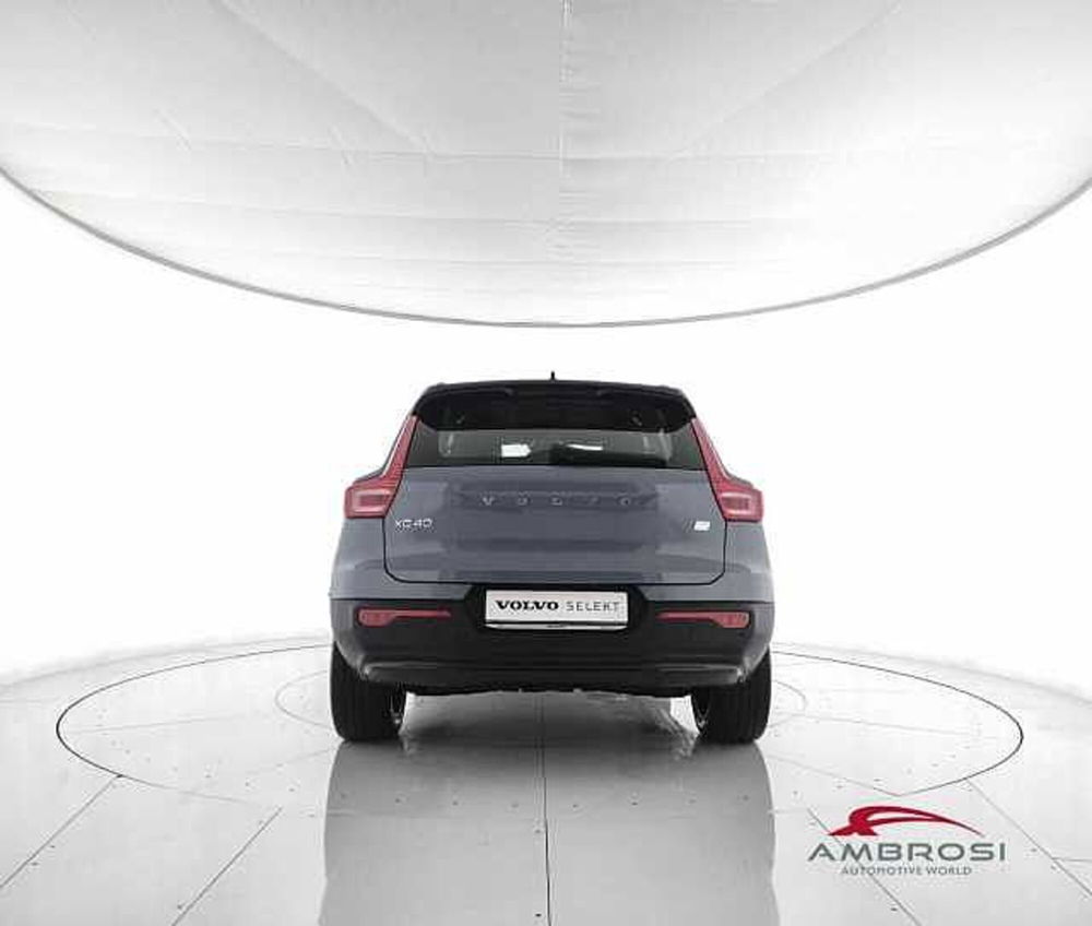 Volvo XC40 usata a Viterbo (6)