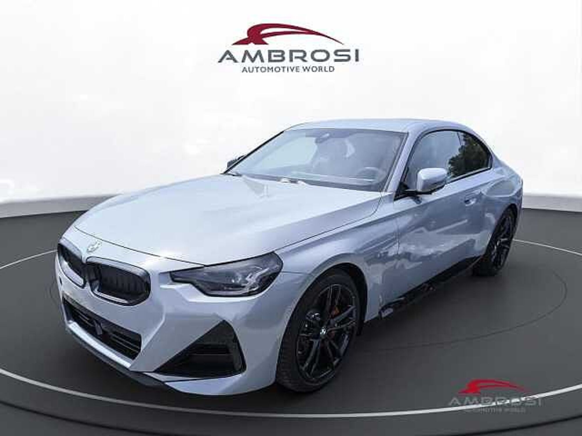 BMW Serie 2 Coup&eacute; 220i  Msport  nuova a Viterbo