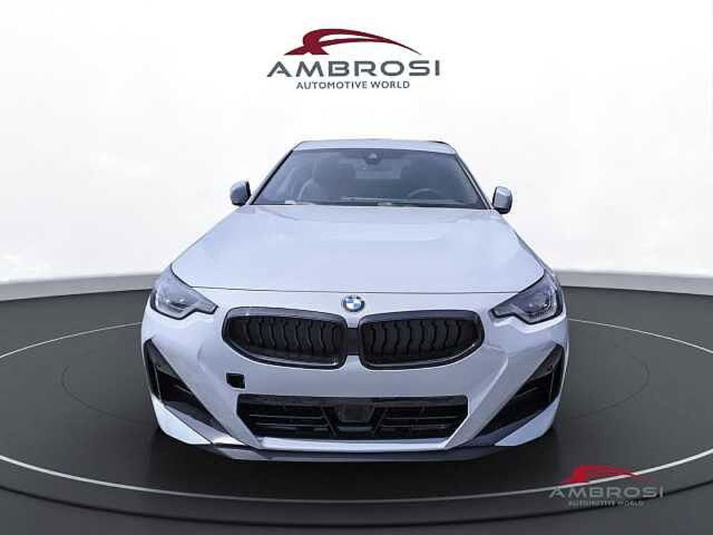 BMW Serie 2 Coupé nuova a Viterbo (7)