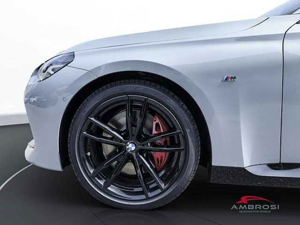 BMW Serie 2 Coupé nuova a Viterbo (18)