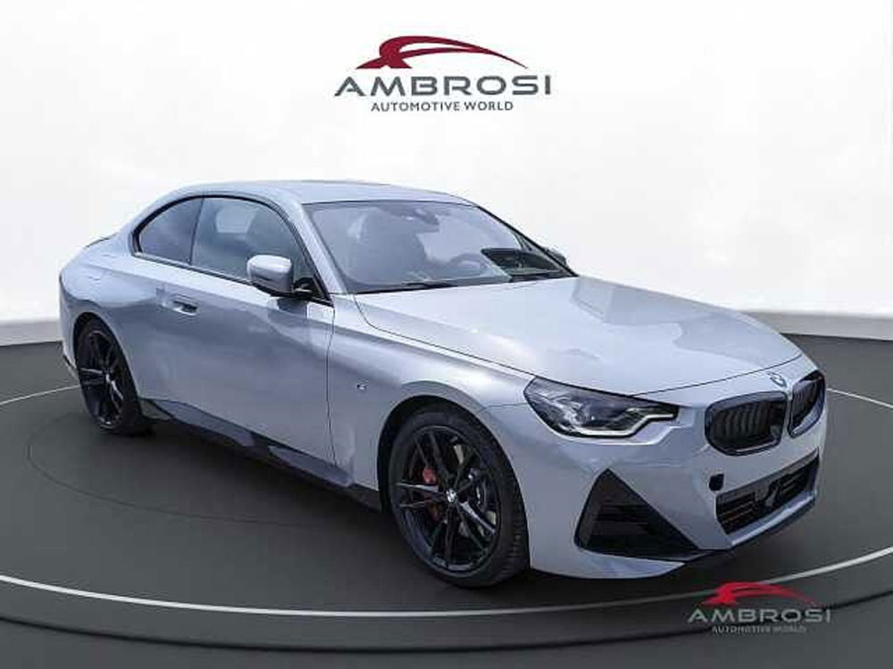 BMW Serie 2 Coupé nuova a Viterbo (2)