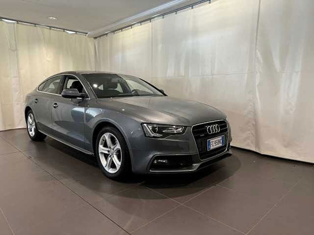 Audi A5 Sportback usata a Genova