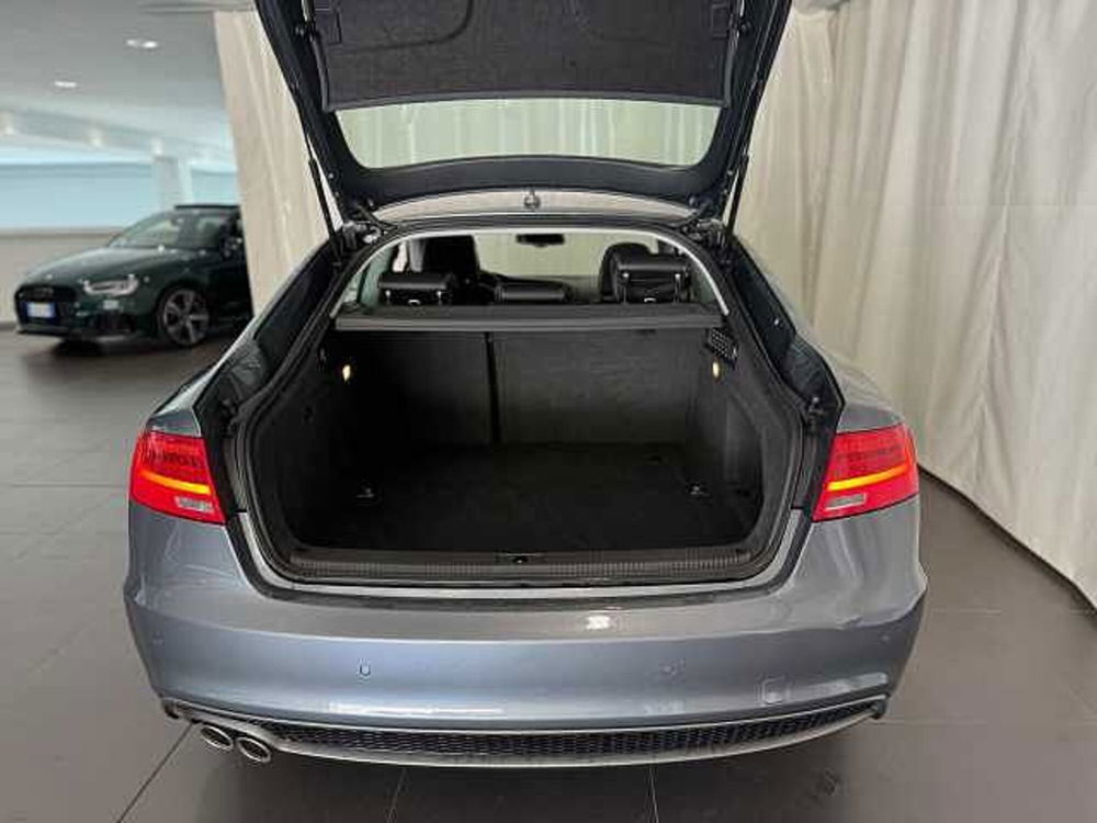 Audi A5 Sportback usata a Genova (11)