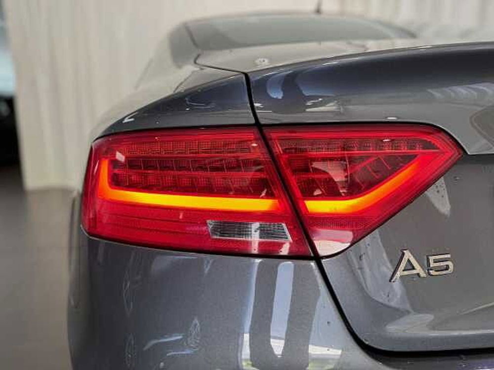 Audi A5 Sportback usata a Genova (12)