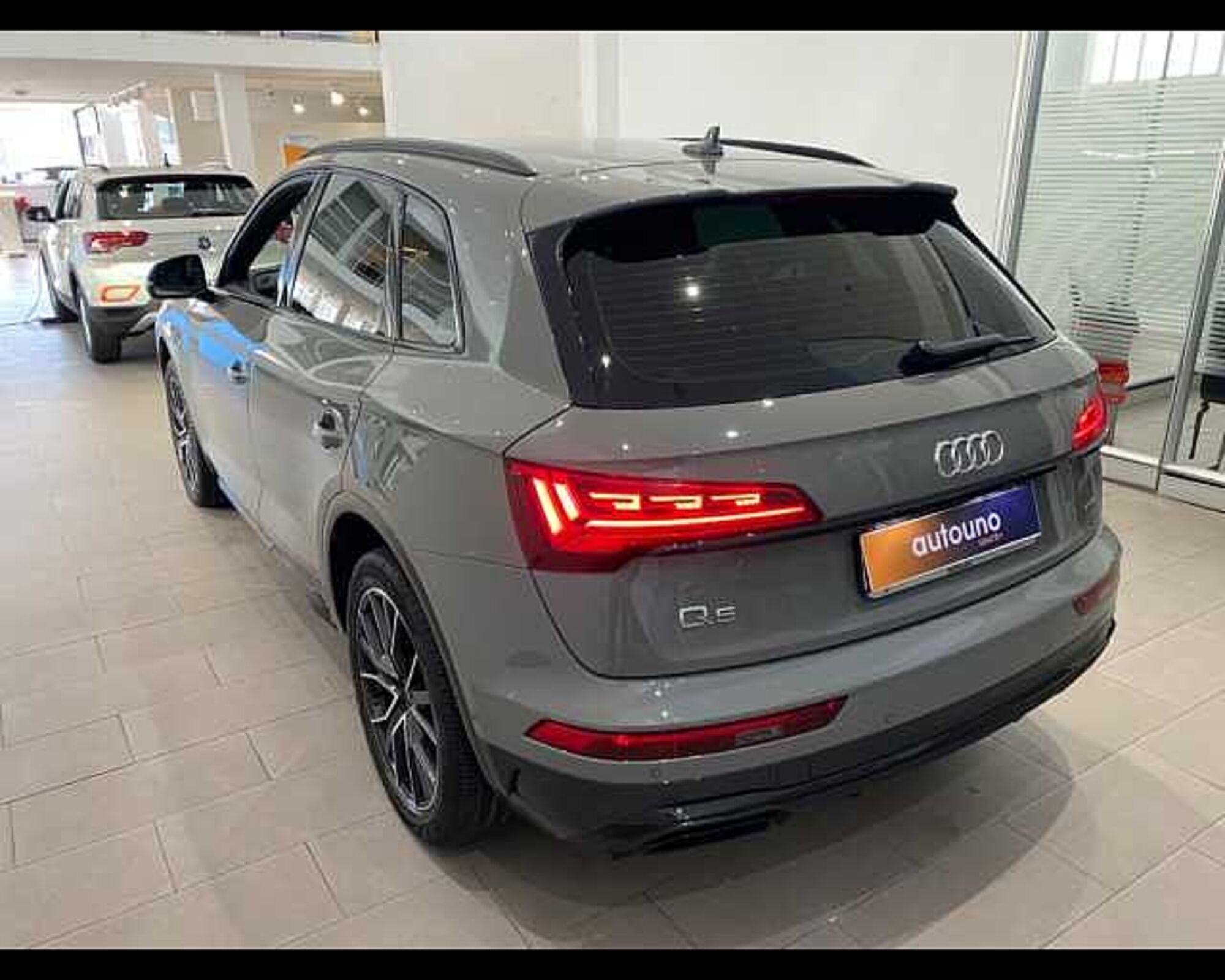 Audi Q5 40 2.0 tdi mhev 12V S line quattro s-tronic del 2022 usata a Pozzuoli