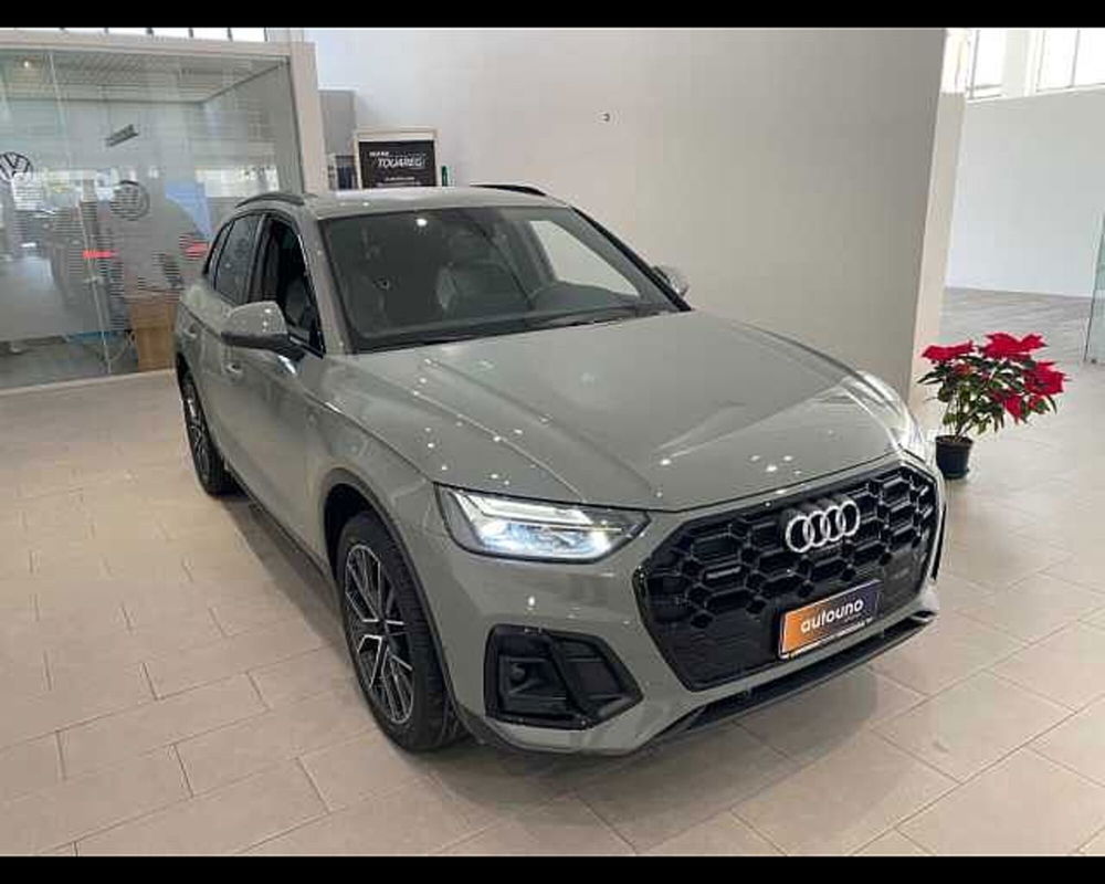 Audi Q5 usata a Napoli (5)