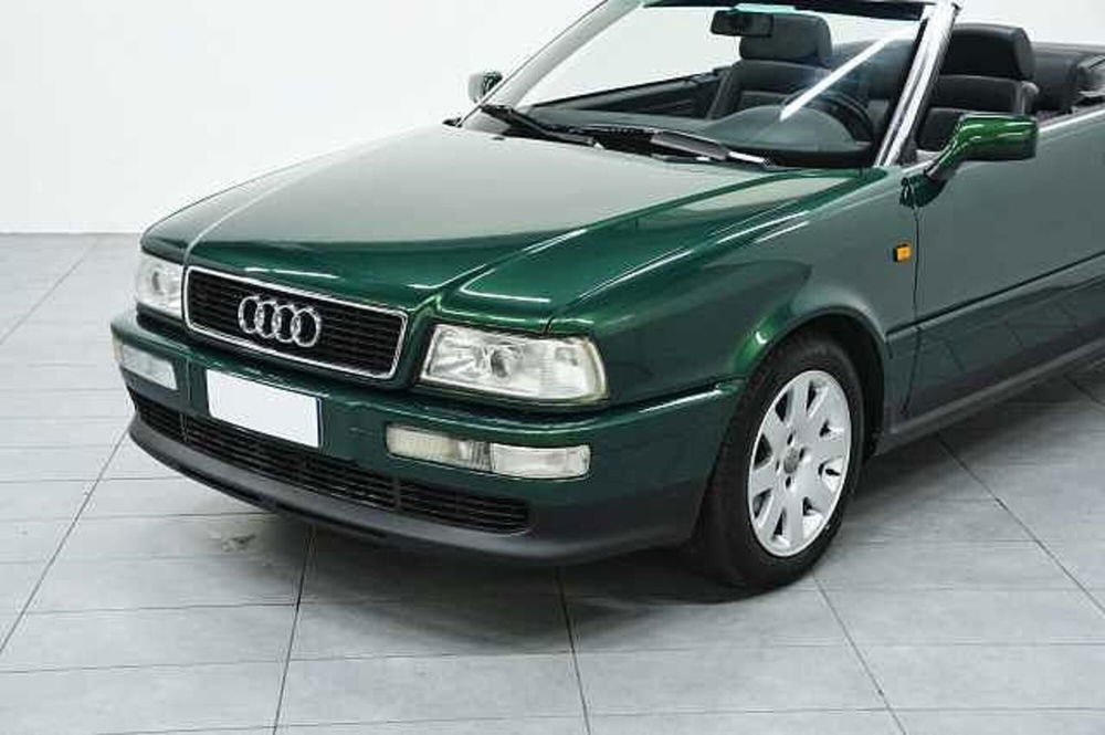 Audi 80 Avant usata a Como (16)