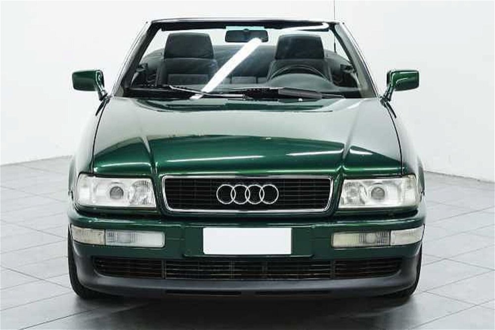 Audi 80 Avant 2.8 E V6 cat quattro del 1998 usata a Barni (2)