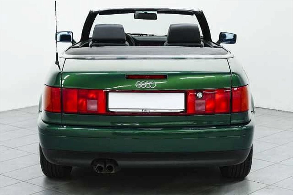 Audi 80 Avant 2.8 E V6 cat quattro del 1998 usata a Barni (4)