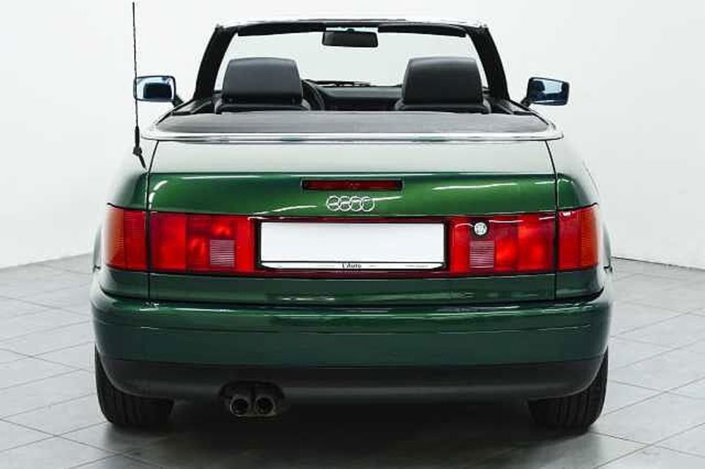 Audi 80 Avant 2.8 E V6 cat quattro del 1998 usata a Barni (4)