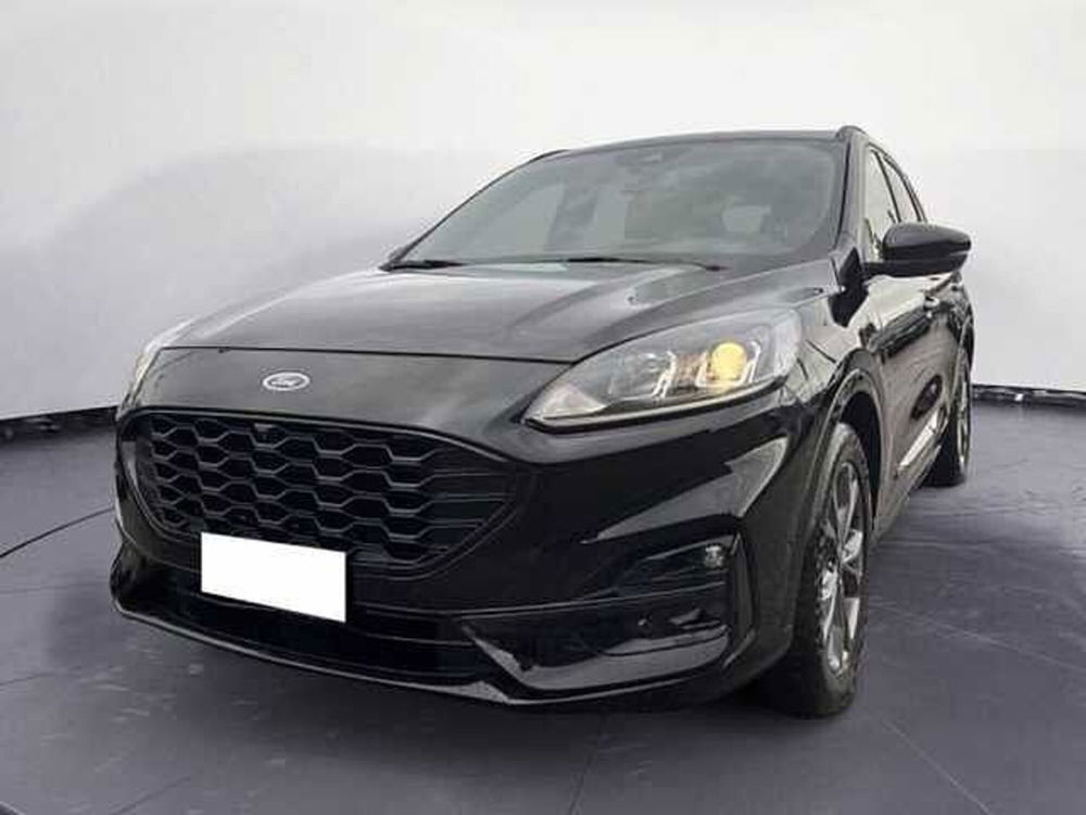 Ford Kuga usata a Bolzano