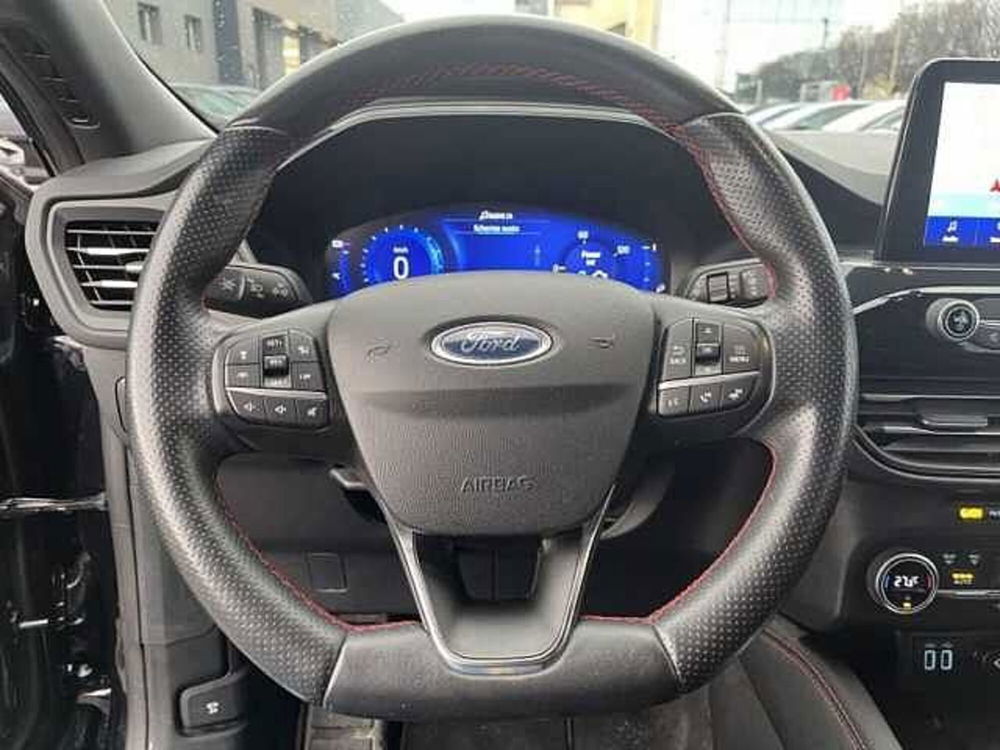 Ford Kuga usata a Bolzano (10)