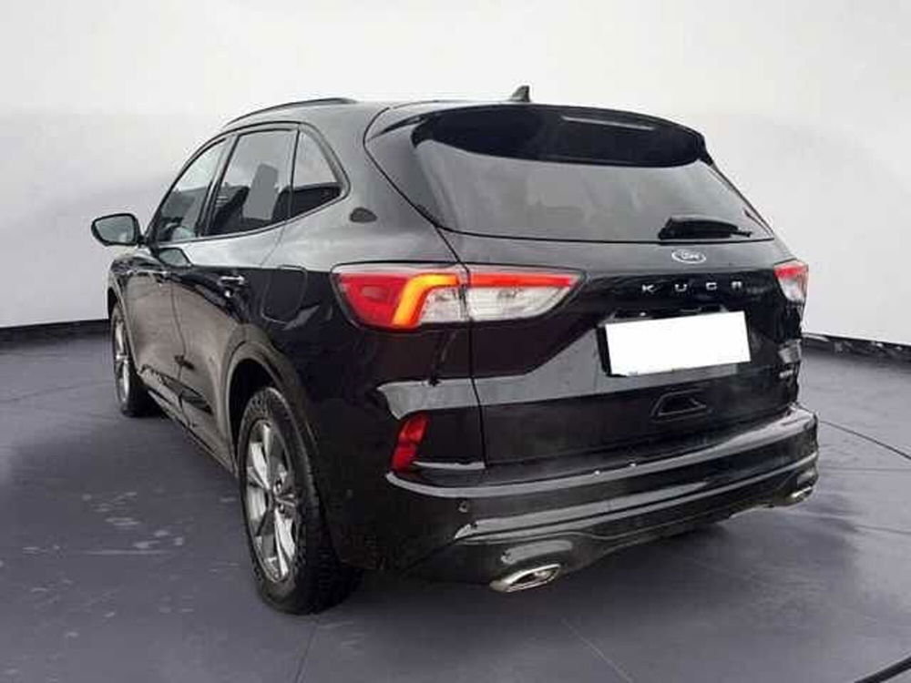 Ford Kuga usata a Bolzano (4)