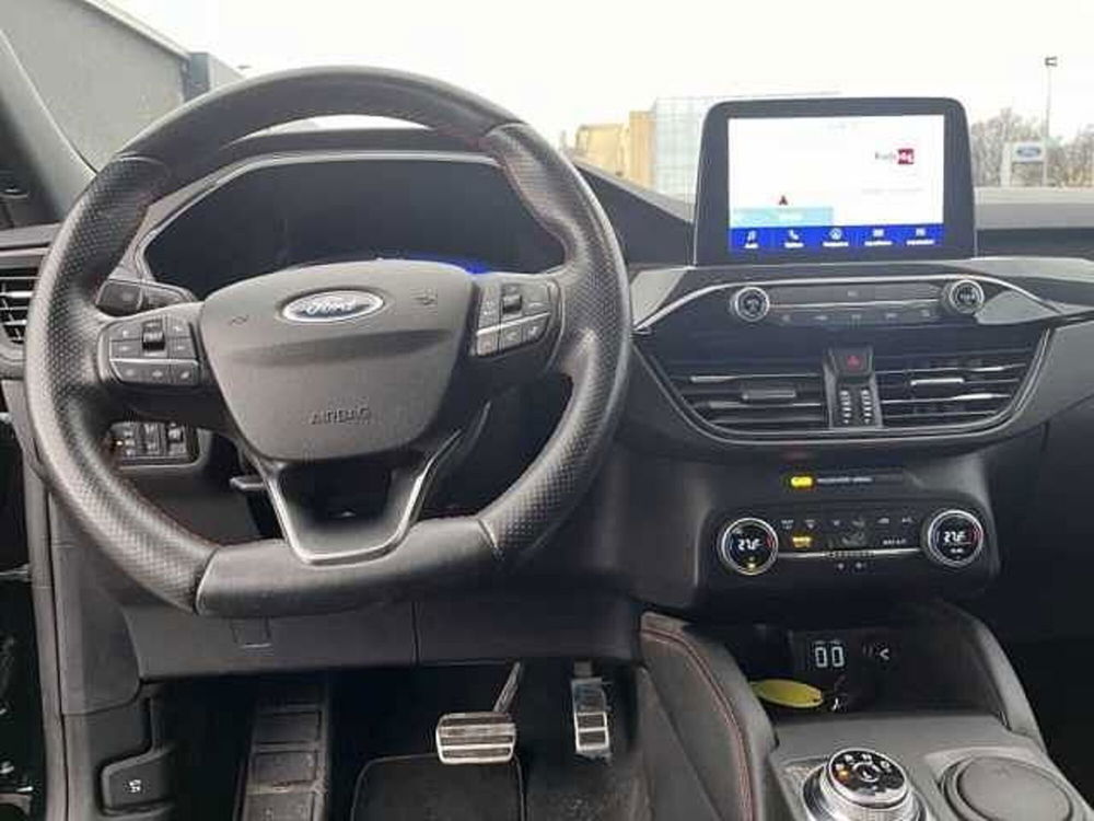 Ford Kuga usata a Bolzano (8)