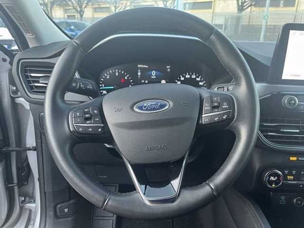 Ford Kuga usata a Bolzano (10)