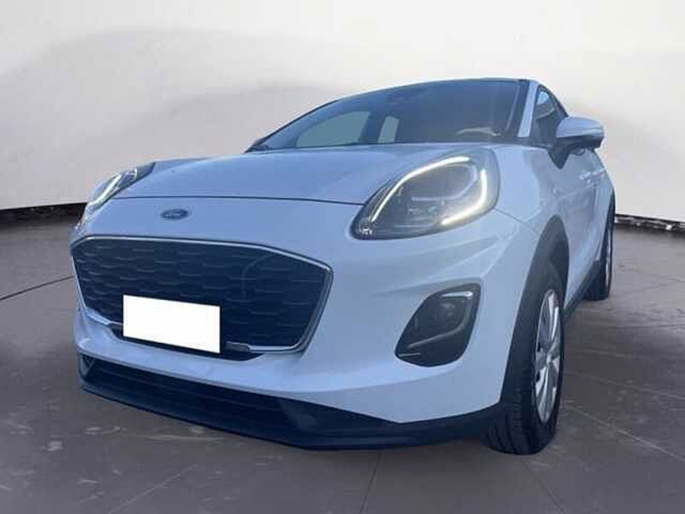 Ford Puma usata a Bolzano