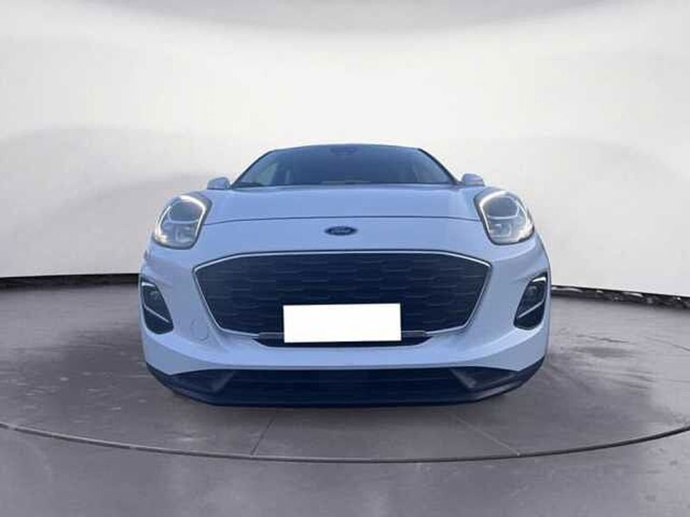 Ford Puma usata a Bolzano (2)