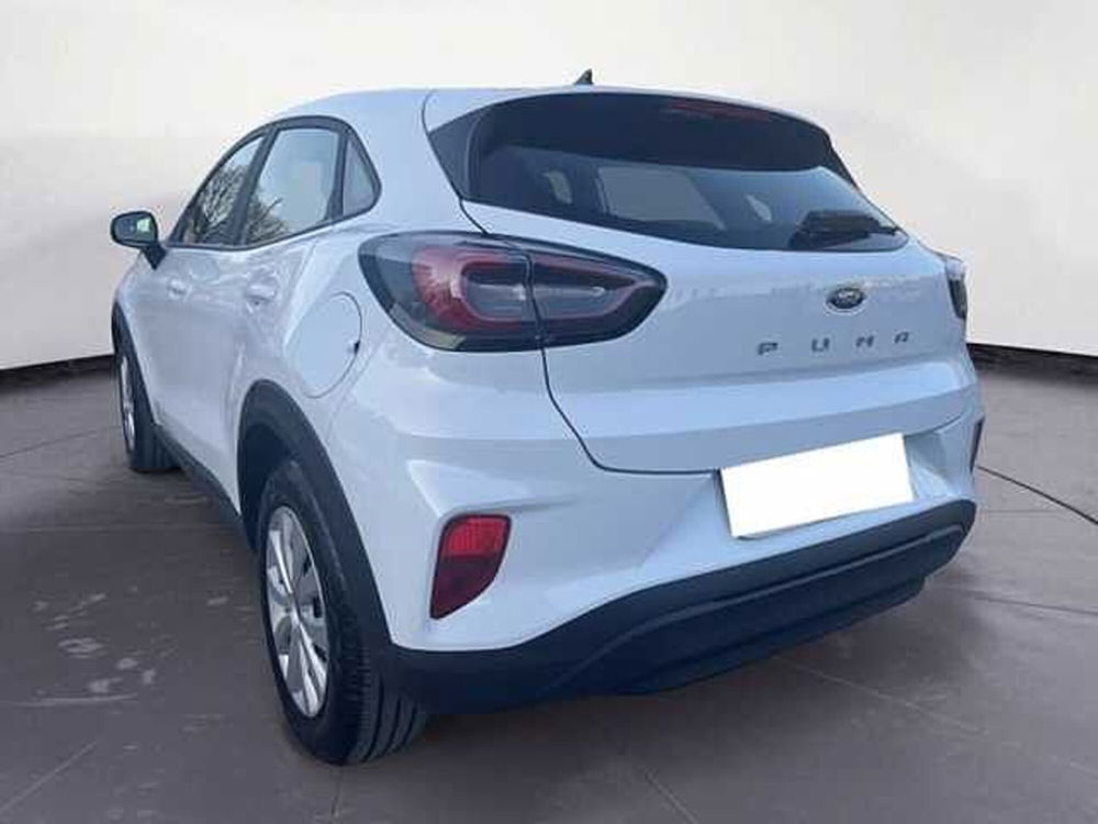 Ford Puma 1.0 EcoBoost 95 CV S&S del 2021 usata a Bolzano/Bozen (4)