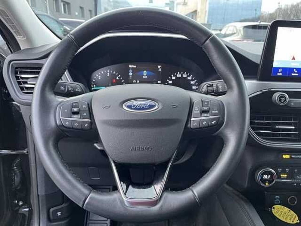 Ford Kuga usata a Bolzano (10)