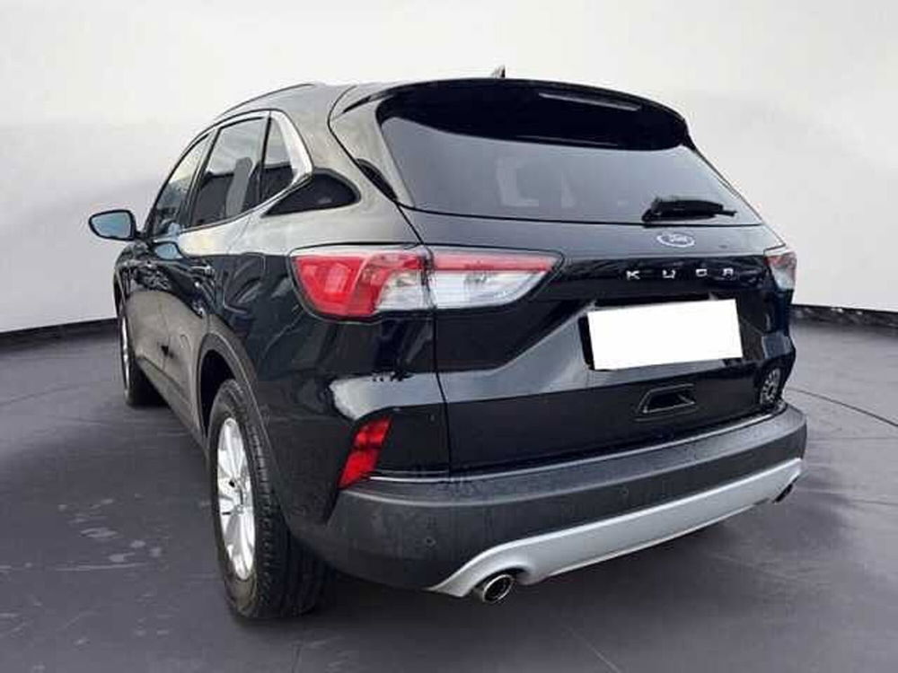 Ford Kuga usata a Bolzano (4)