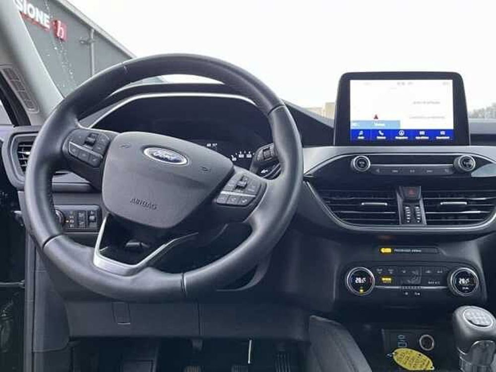 Ford Kuga usata a Bolzano (8)