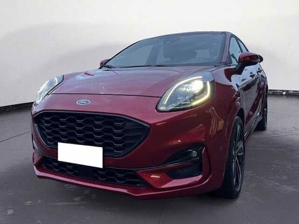 Ford Puma usata a Bolzano