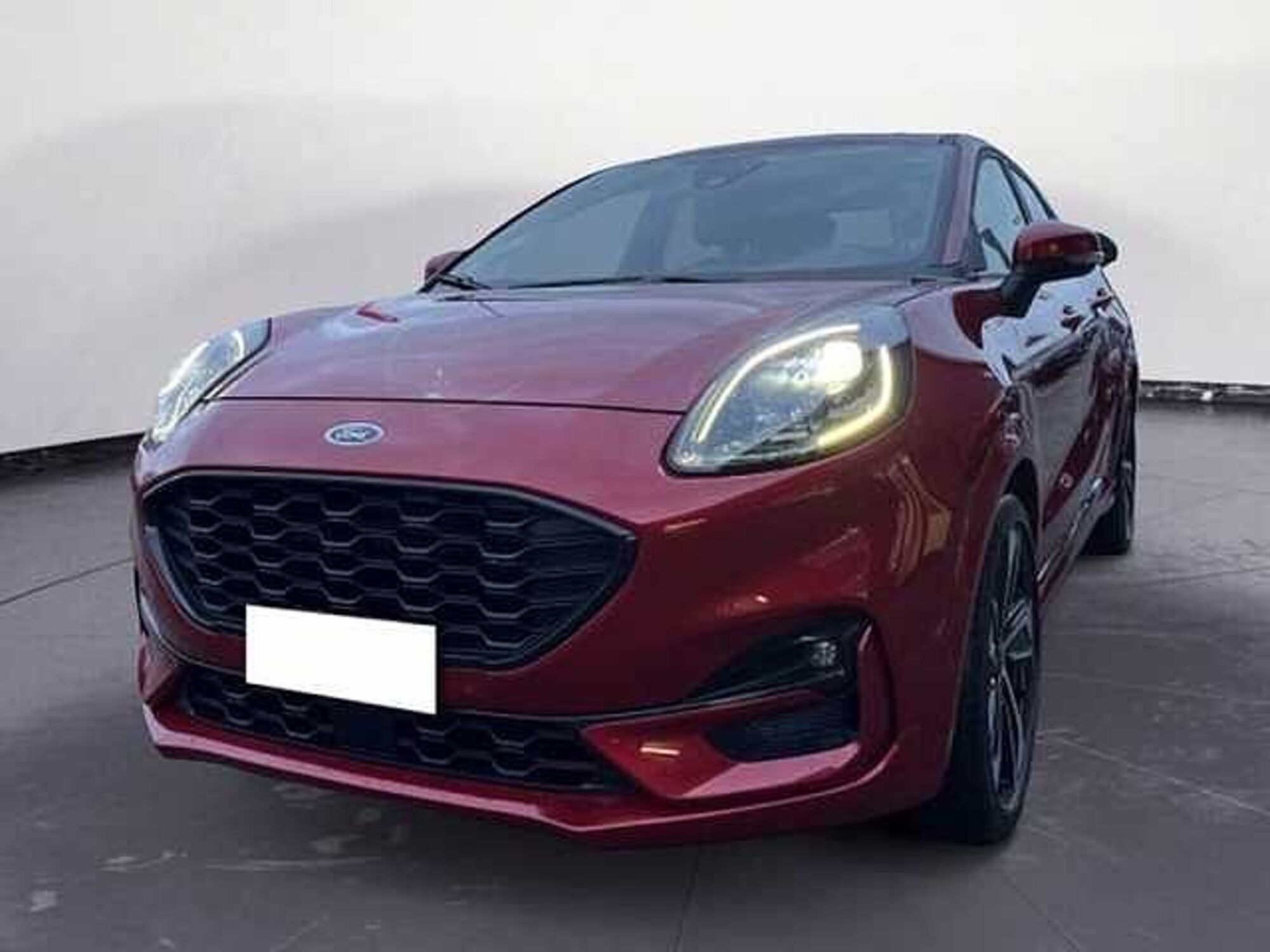 Ford Puma 1.0 EcoBoost 125 CV S&amp;S ST-Line del 2020 usata a Bolzano/Bozen