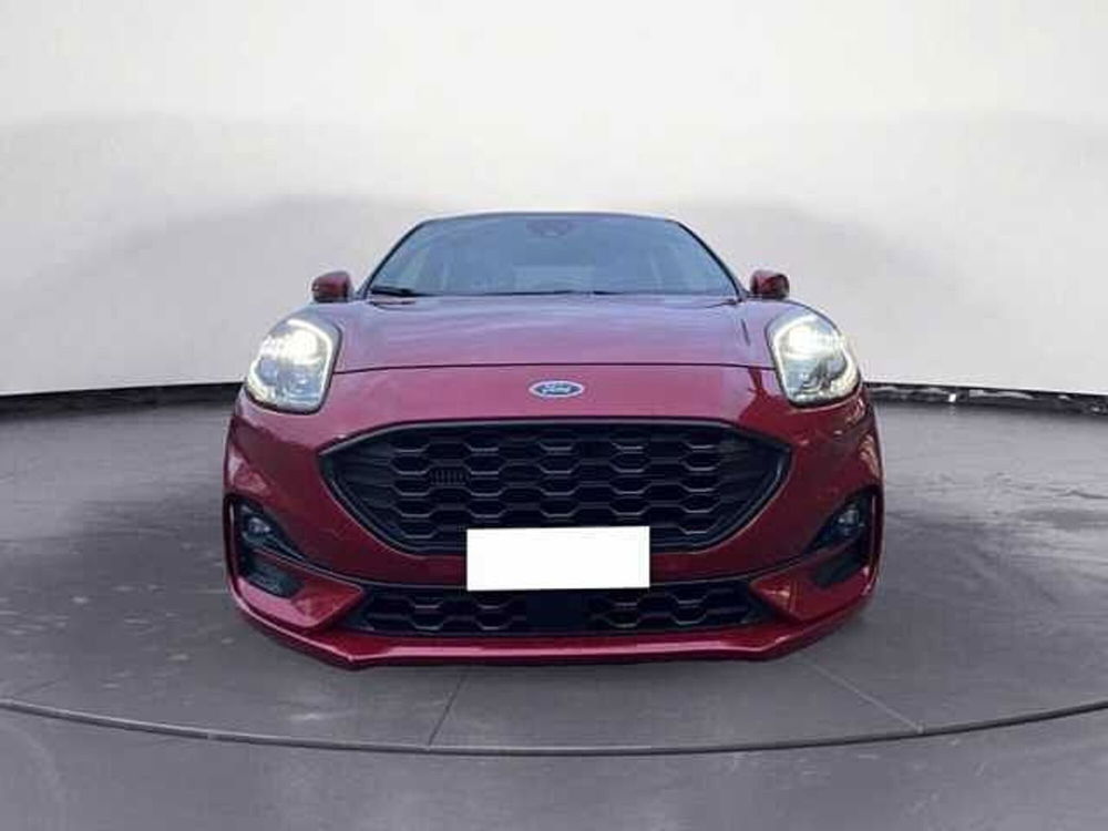 Ford Puma usata a Bolzano (2)