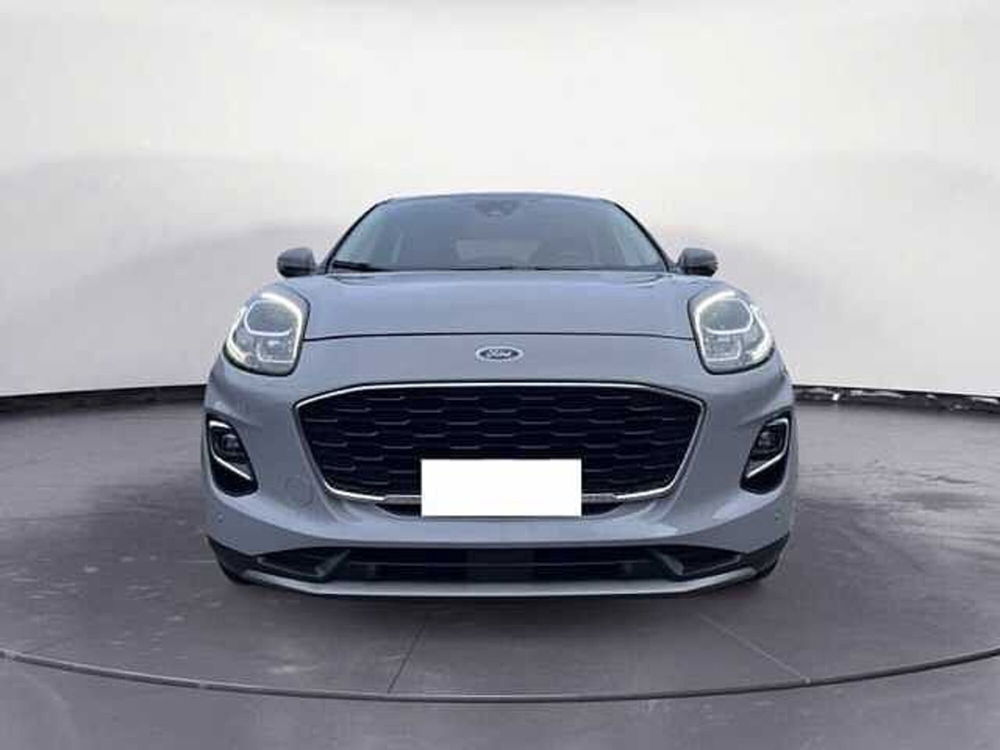 Ford Puma usata a Bolzano (2)