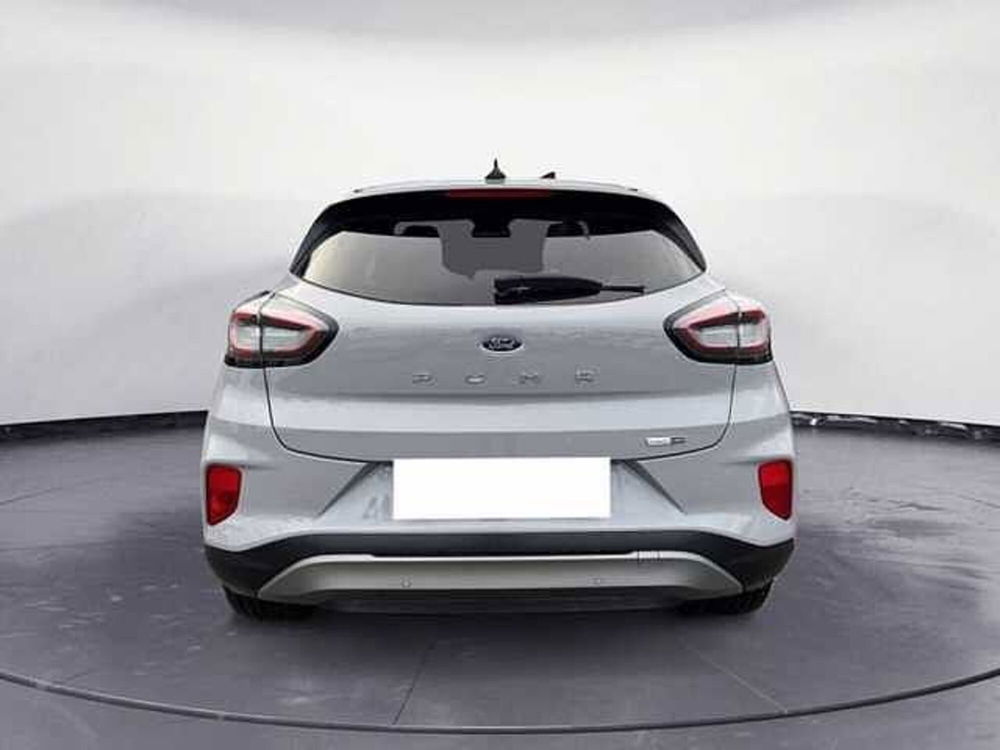 Ford Puma usata a Bolzano (5)