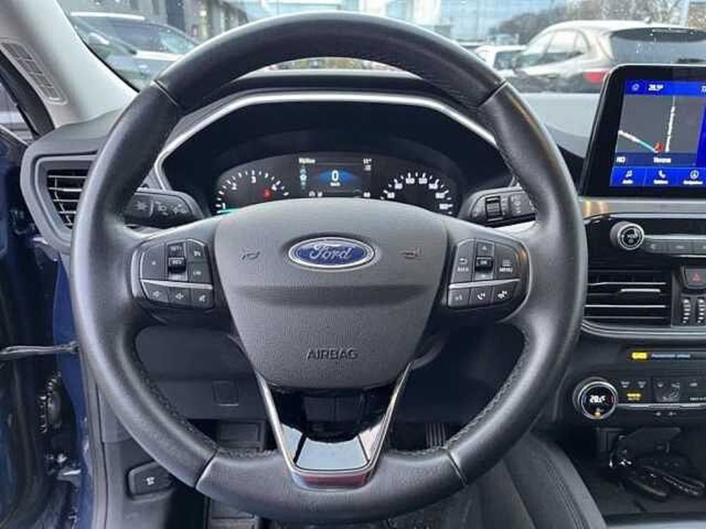 Ford Kuga usata a Bolzano (10)