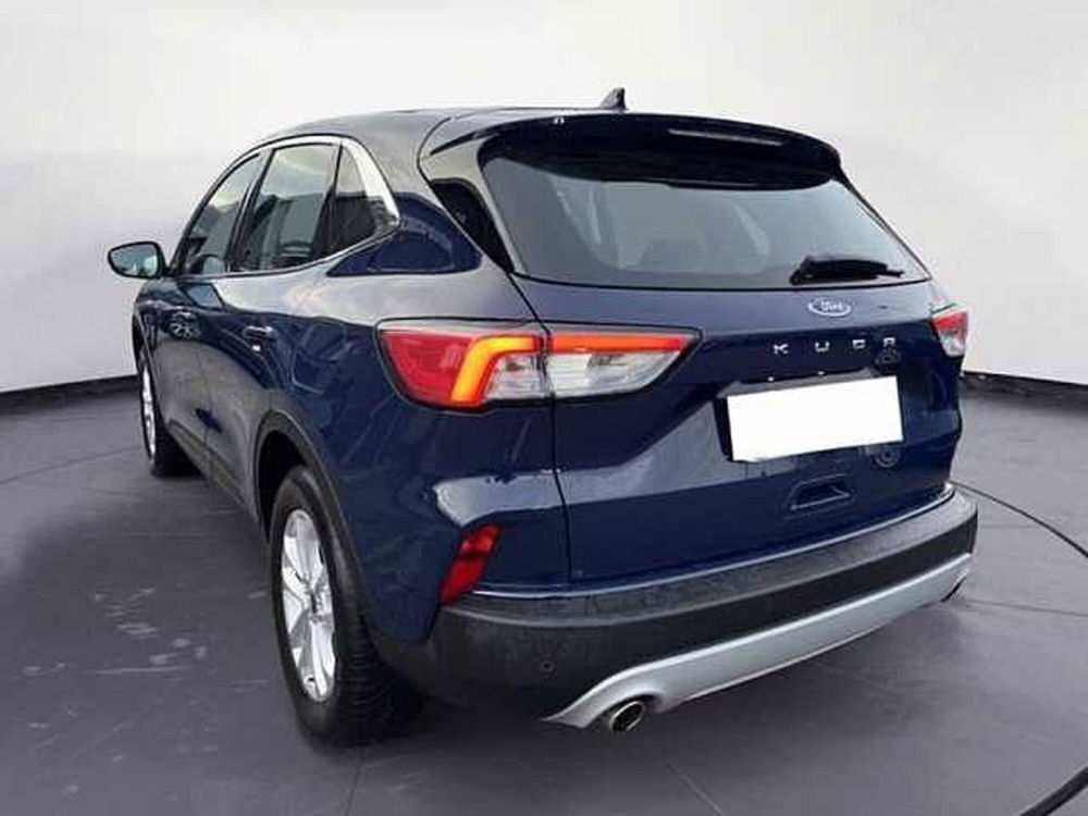 Ford Kuga usata a Bolzano (4)