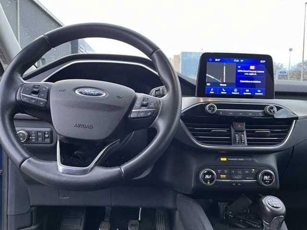 Ford Kuga usata a Bolzano (8)