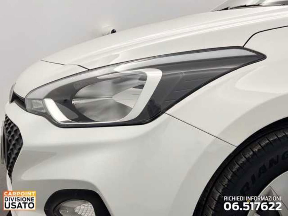 Hyundai i20 usata a Roma (12)