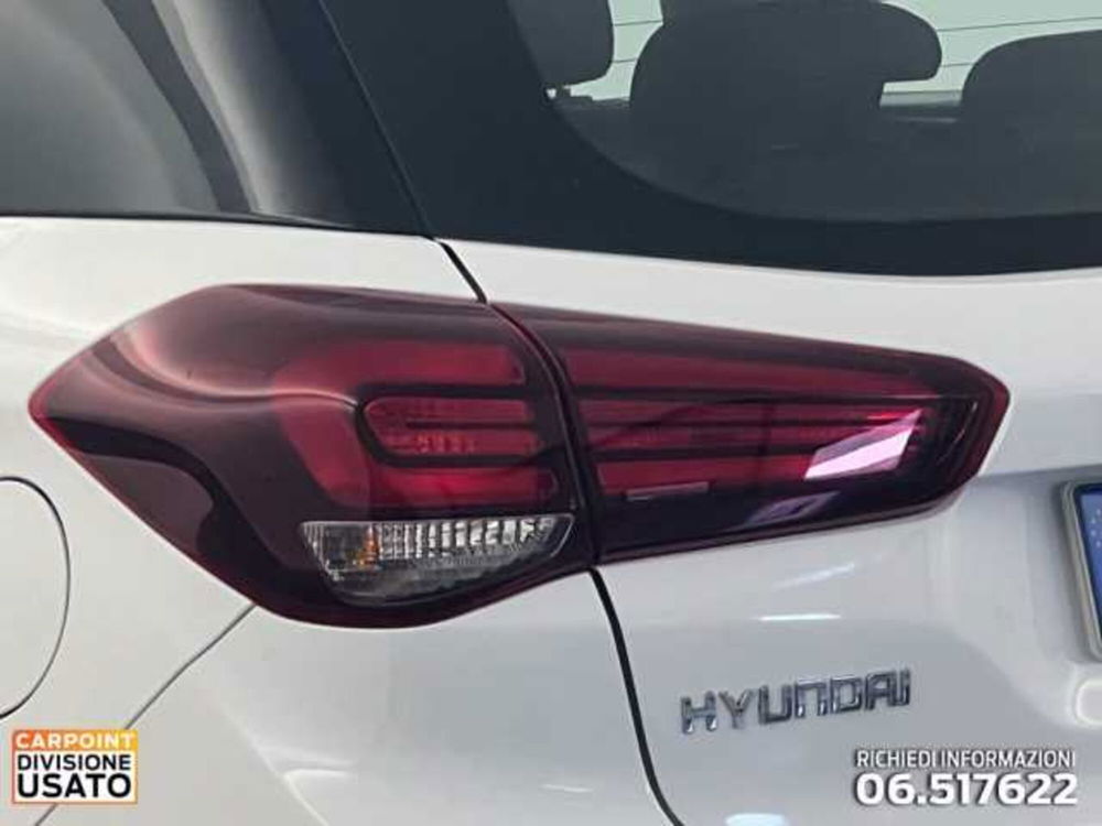 Hyundai i20 usata a Roma (15)