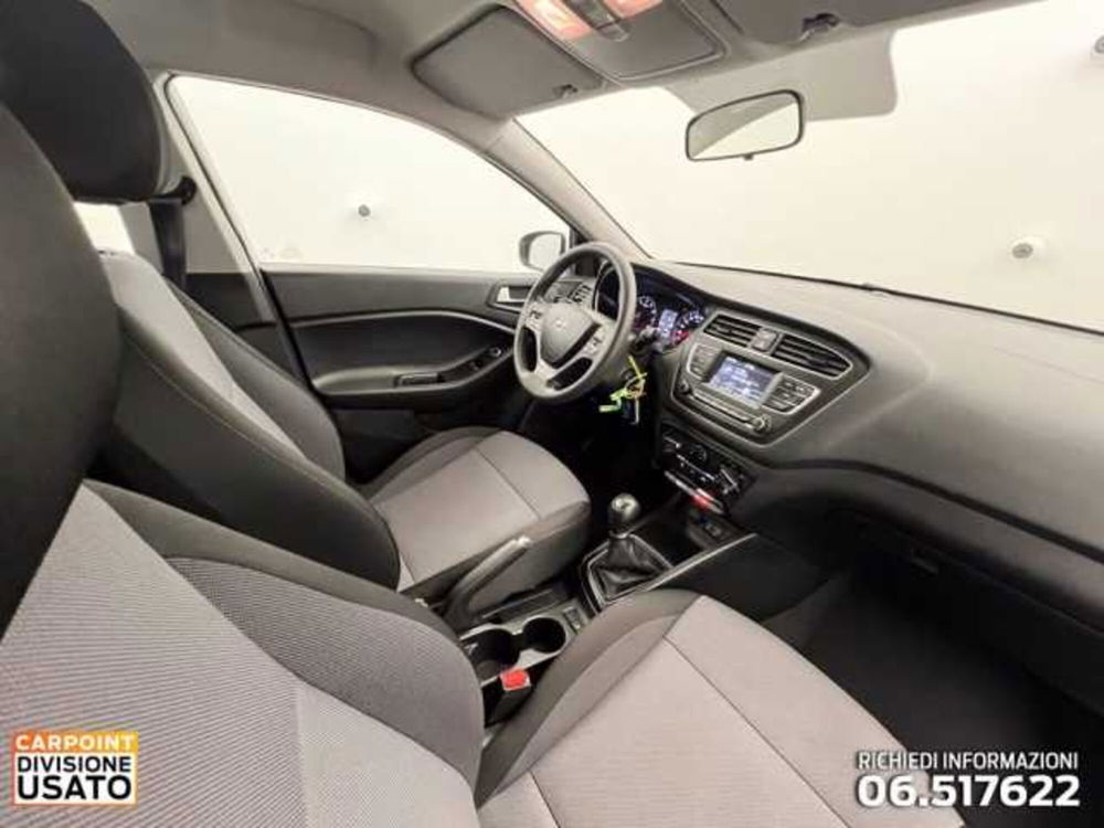 Hyundai i20 usata a Roma (6)