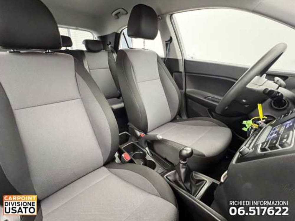 Hyundai i20 usata a Roma (7)