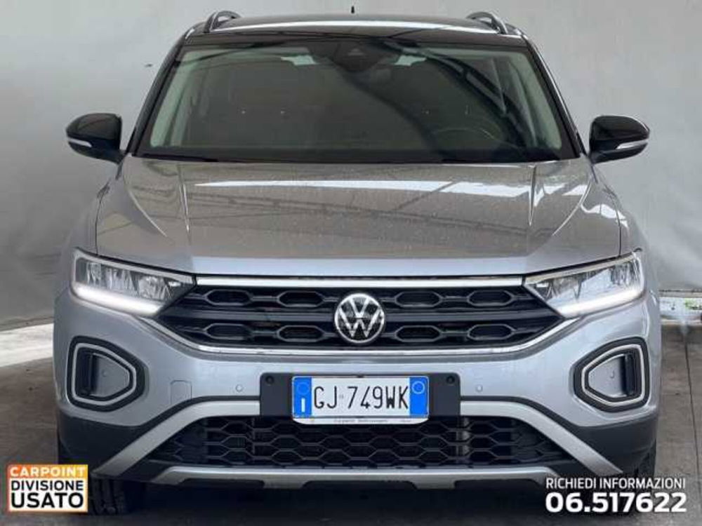 Volkswagen T-Roc usata a Roma (2)